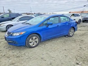 2015 HONDA CIVIC