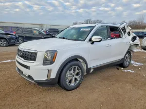 2022 KIA TELLURIDE