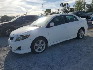 2010 TOYOTA COROLLA
