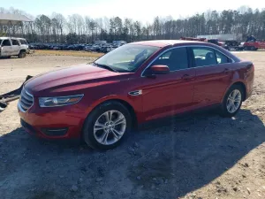 2015 FORD TAURUS
