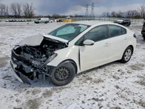 2017 KIA FORTE