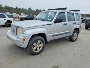 2010 JEEP LIBERTY