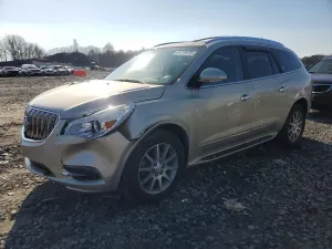 2016 BUICK ENCLAVE