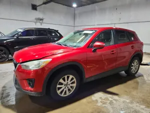 2015 MAZDA CX-5