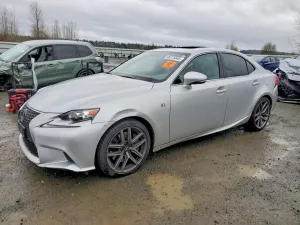 2016 LEXUS IS