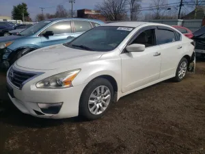 2014 NISSAN ALTIMA