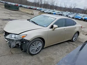 2013 LEXUS ES350