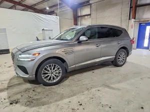 2025 GENESIS GV80