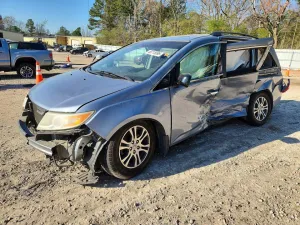 2011 HONDA ODYSSEY