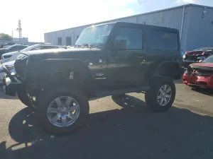 2013 JEEP WRANGLER