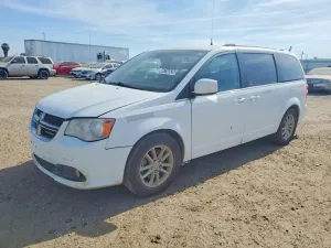 2019 DODGE CARAVAN
