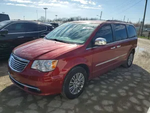 2014 CHRYSLER MINIVAN