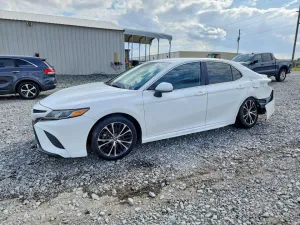 2019 TOYOTA CAMRY