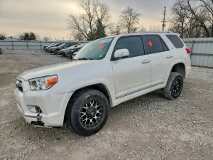 2011 TOYOTA 4RUNNER