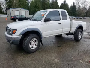 2004 TOYOTA TACOMA