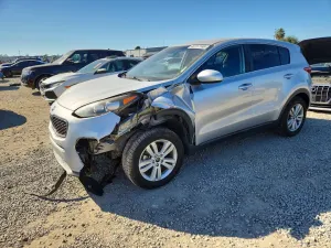 2018 KIA SPORTAGE