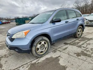 2007 HONDA CRV