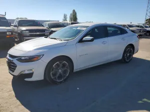 2023 CHEVROLET MALIBU