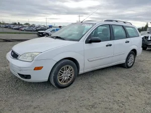 2007 FORD FOCUS