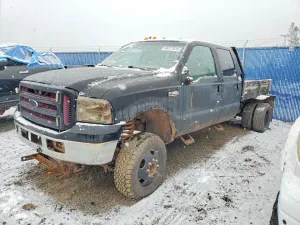 2005 FORD F350