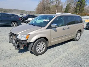2016 CHRYSLER MINIVAN
