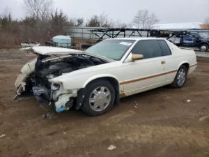 2001 CADILLAC ELDORADO