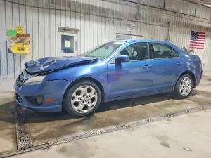 2010 FORD FUSION