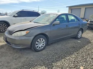 2005 TOYOTA CAMRY