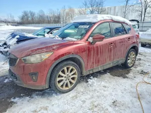 2013 MAZDA CX-5