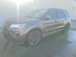 2019 FORD EXPLORER