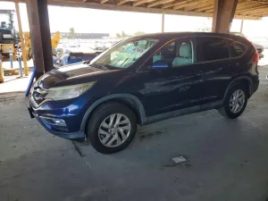 2015 HONDA CRV