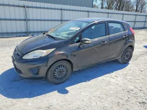 2013 FORD FIESTA