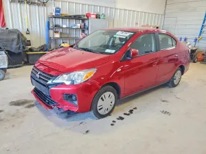 2024 MITSUBISHI MIRAGE