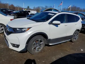 2019 HONDA CRV
