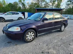 2000 HONDA CIVIC