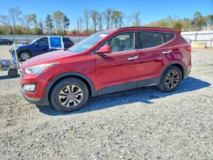 2013 HYUNDAI SANTA FE