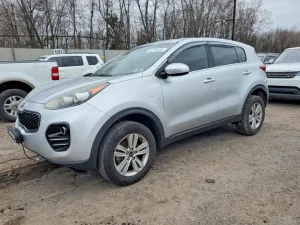 2017 KIA SPORTAGE