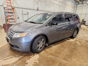 2011 HONDA ODYSSEY