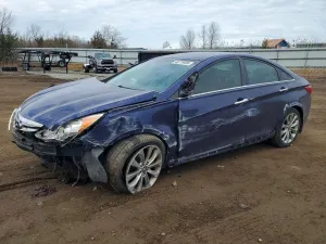 2013 HYUNDAI SONATA