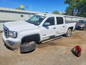 2018 GMC SIERRA