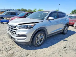 2018 HYUNDAI TUCSON