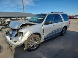 2017 FORD EXPEDITION