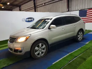 2017 CHEVROLET TRAVERSE