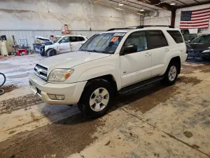2005 TOYOTA 4RUNNER