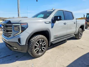 2025 GMC SIERRA