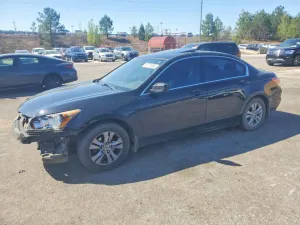 2012 HONDA ACCORD