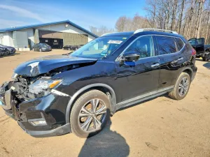 2018 NISSAN ROGUE