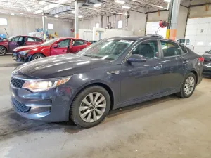 2017 KIA OPTIMA