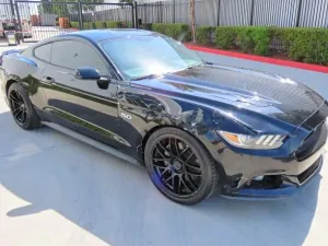 2016 FORD MUSTANG