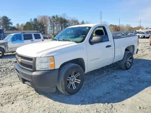 2012 CHEVROLET SILVERADO